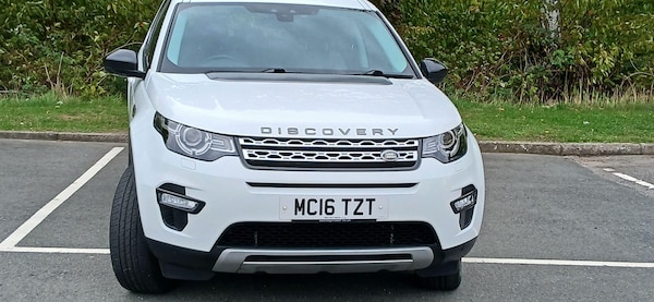 Used Land Rover Discovery Sport 2016 for sale - 75508196: Photo 7