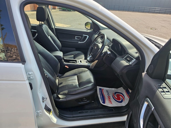 Used Land Rover Discovery Sport 2016 for sale - 75508196: Photo 9