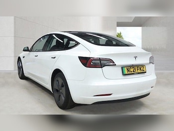 Used Tesla Model 3 2021 for sale - 78981278: Photo
