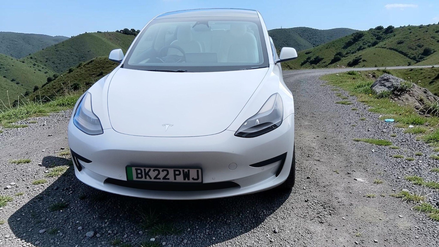 Used Tesla Model 3 for sale - 78219927: Photo 2