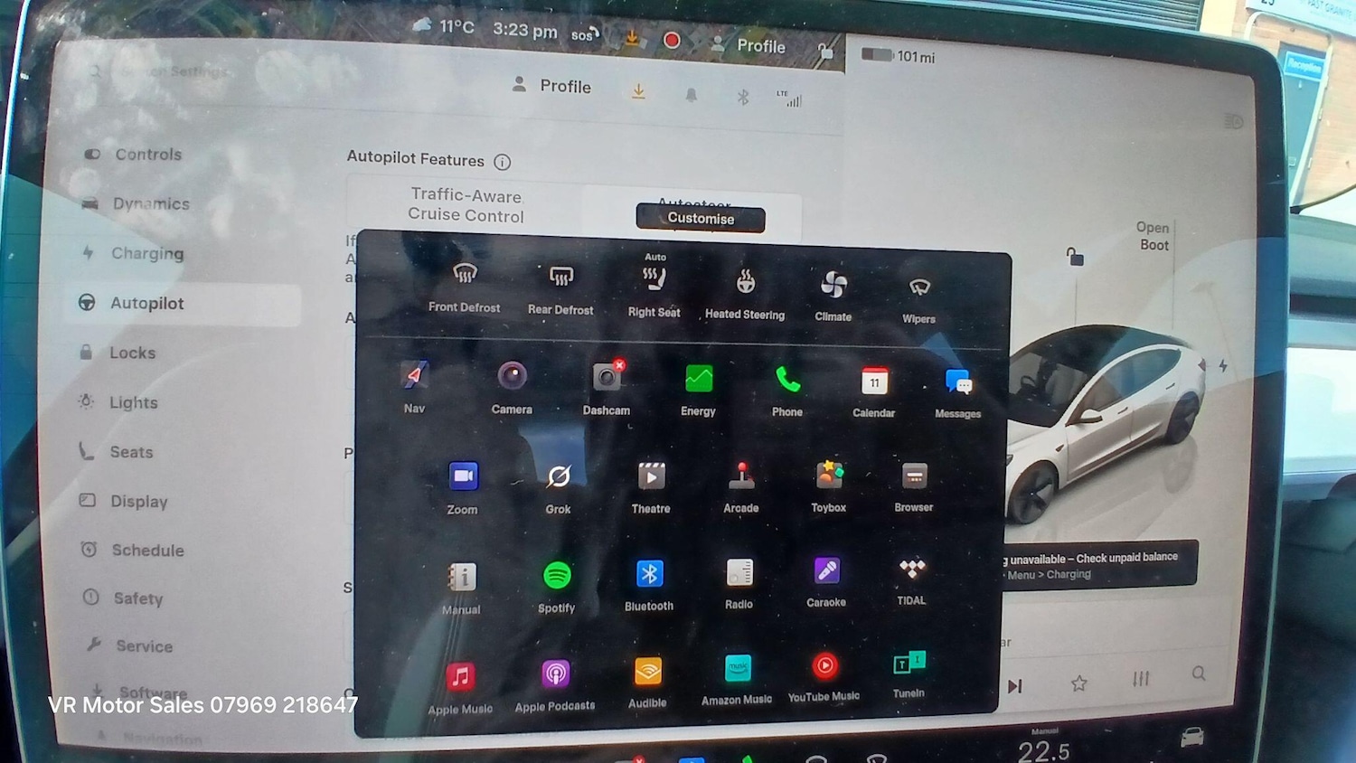 Used Tesla Model 3 for sale - 78219927: Photo 29