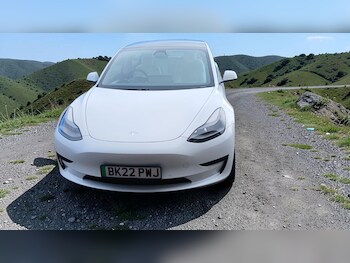 Used Tesla Model 3 2022 for sale - 78219927: Photo