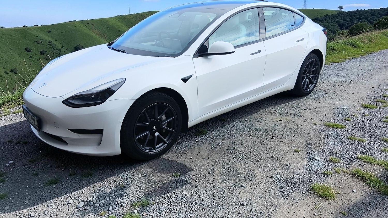 Used Tesla Model 3 for sale - 78219927: Photo 4