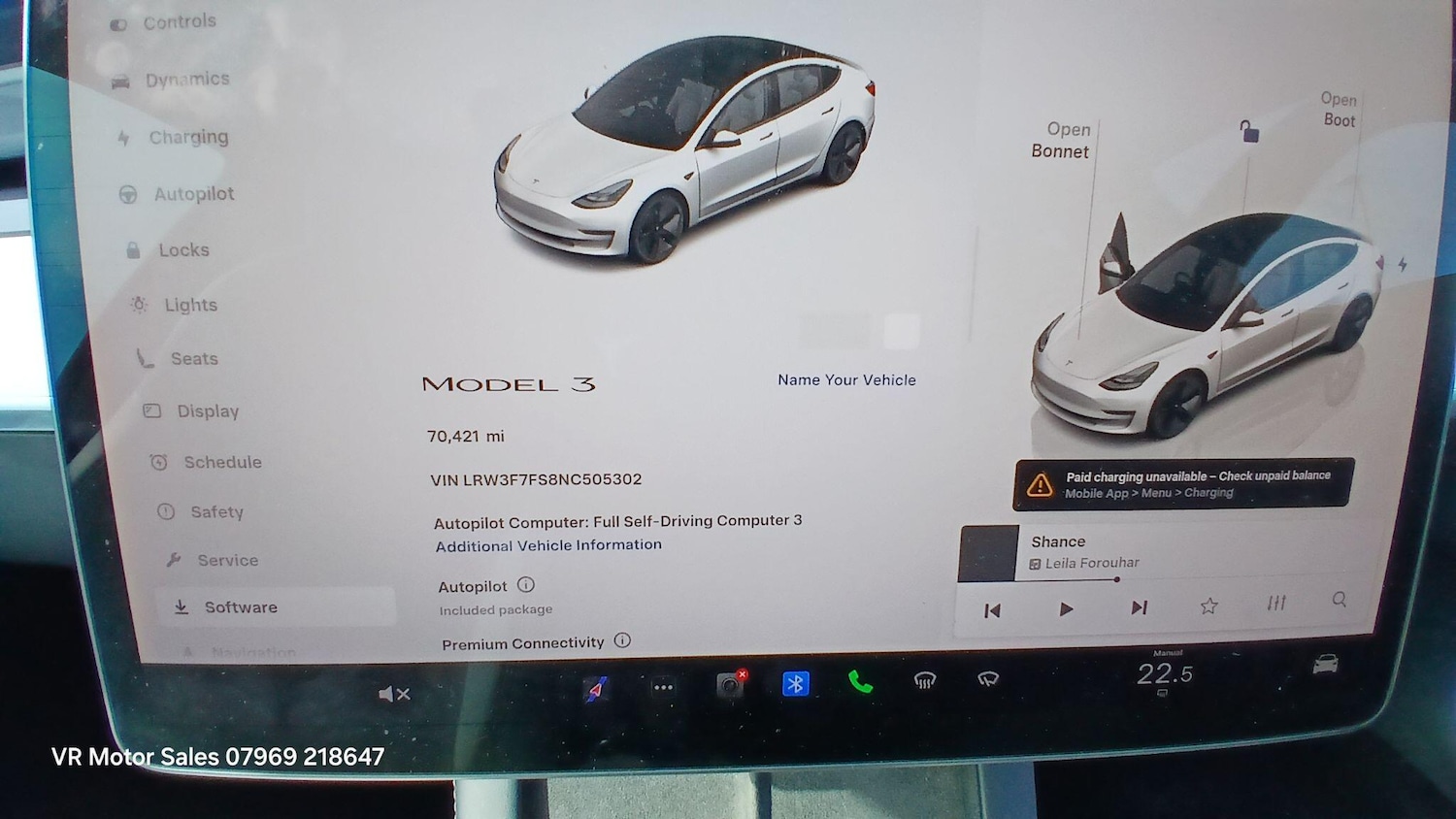 Used Tesla Model 3 for sale - 78219927: Photo 46