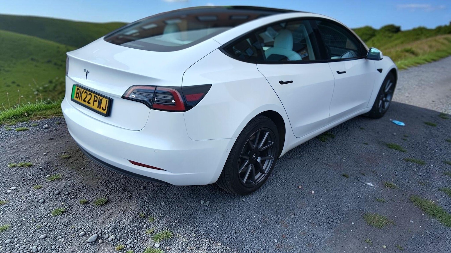 Used Tesla Model 3 for sale - 78219927: Photo 6