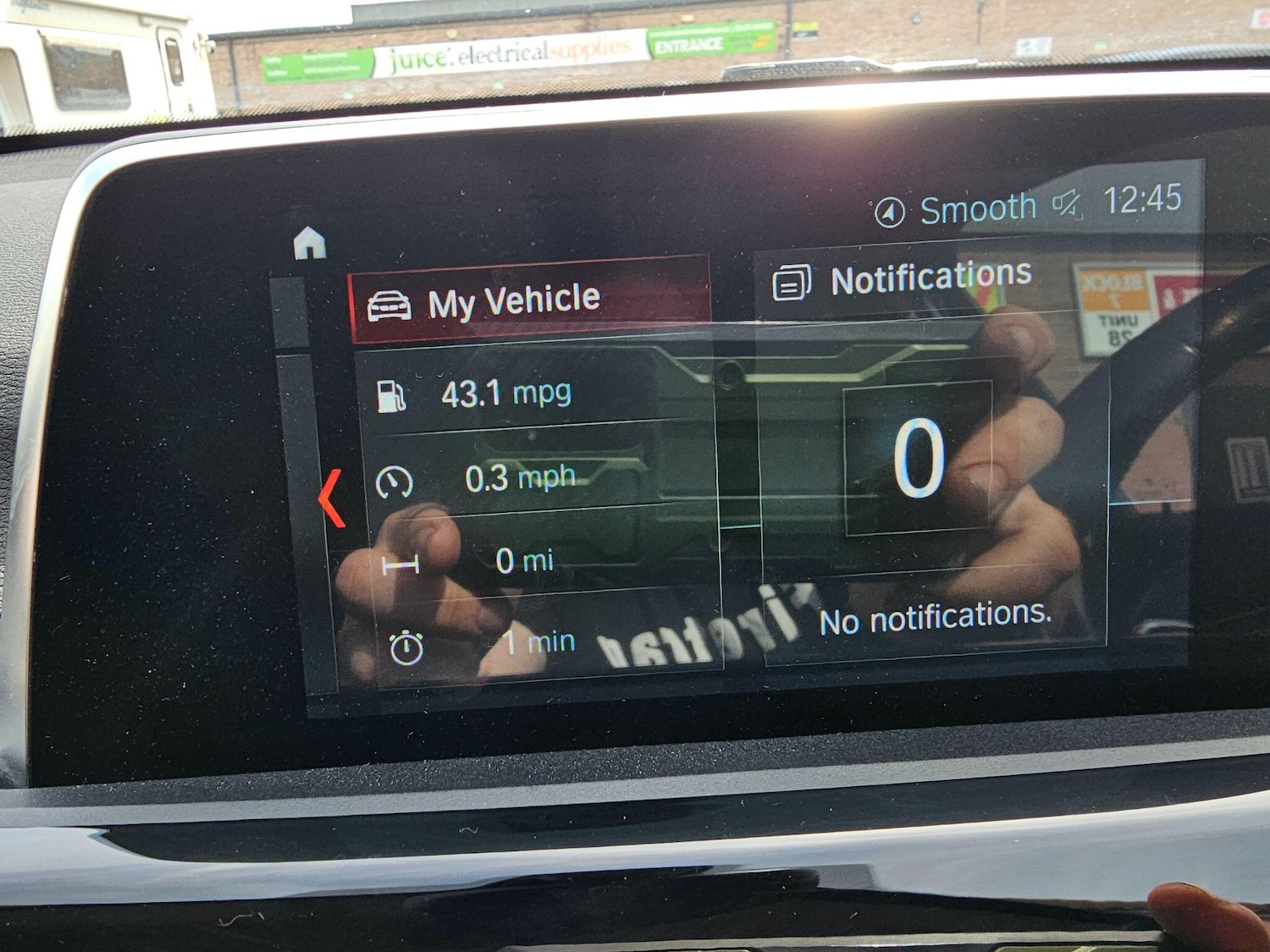 Vehicle 30