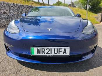 Used Tesla Model 3 2021 for sale - 75030913: Photo
