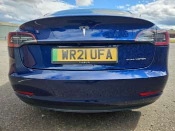 Used Tesla Model 3 2021 for sale - 75030913: Photo
