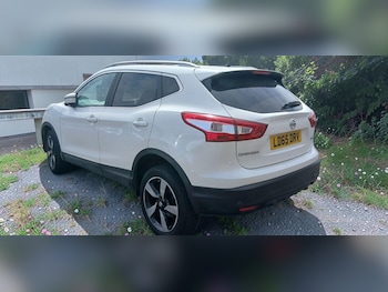 Used Nissan Qashqai 2015 for sale - 79484931: Photo