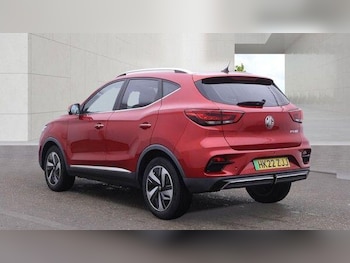 Used MG MG ZS 2022 for sale - 79508384: Photo