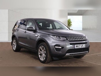 Used Land Rover Discovery Sport 2017 for sale - 78547931: Photo