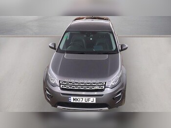 Used Land Rover Discovery Sport 2017 for sale - 78547931: Photo