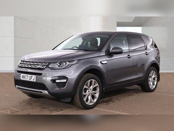 Used Land Rover Discovery Sport 2017 for sale - 78547931: Photo