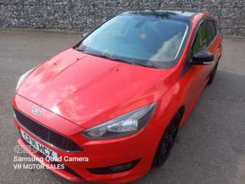 2016 (16) - 1.5T EcoBoost Zetec S Red Edition Euro 6 (s/s) 5dr