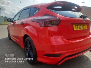 Used Ford Focus 2016 for sale - 74874615: Photo