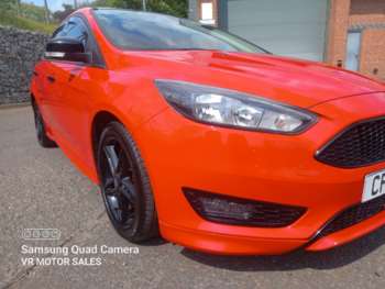 Used Ford Focus 2016 for sale - 74874615: Photo