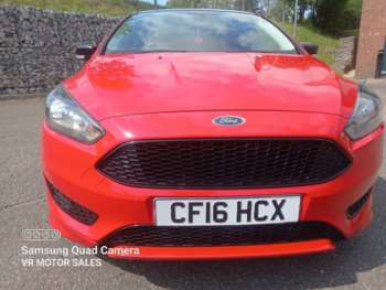 Used Ford Focus 2016 for sale - 74874615: Photo