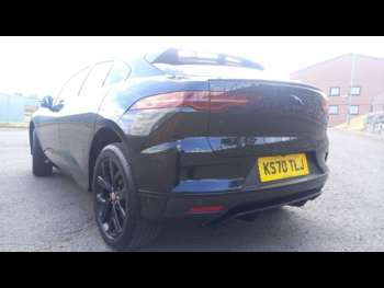Used Jaguar I-Pace 2020 for sale - 74726472: Photo