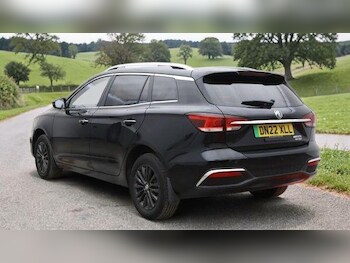 Used MG MG5 2022 for sale - 78384744: Photo