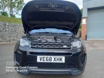 Used Land Rover Discovery Sport 2019 for sale - 74850874: Photo