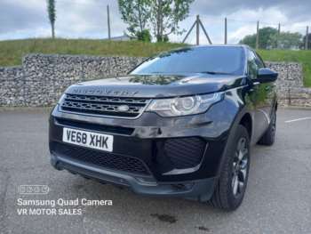 Used Land Rover Discovery Sport 2019 for sale - 74850874: Photo