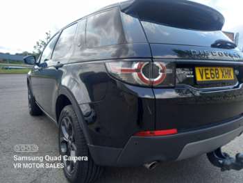 Used Land Rover Discovery Sport 2019 for sale - 74850874: Photo