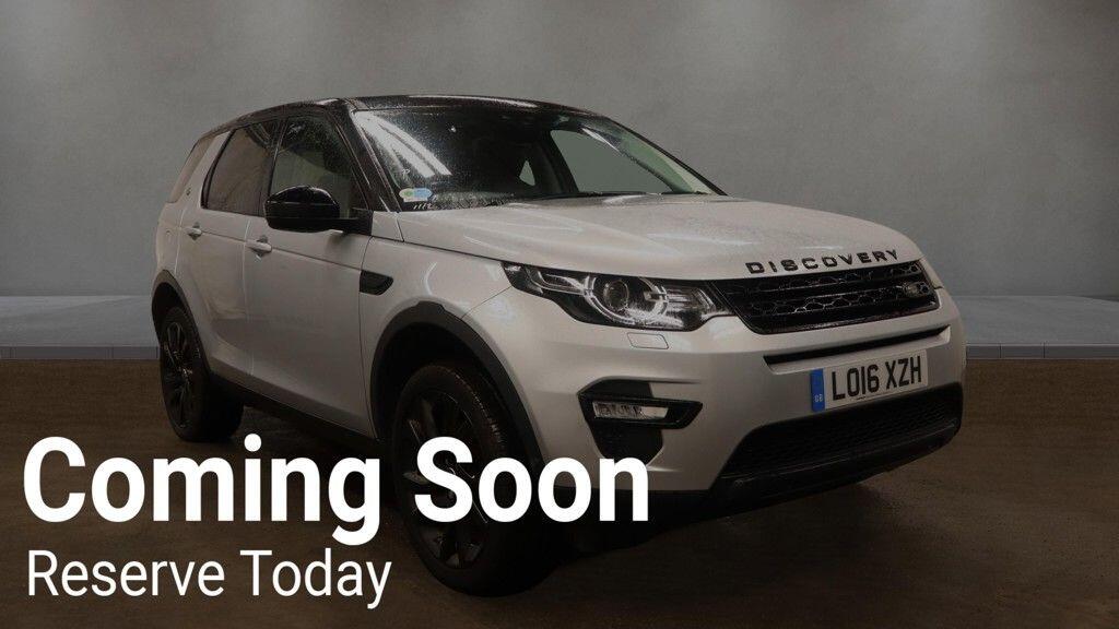 Used Land Rover Discovery Sport 2016 for sale - 77709934: Photo 12