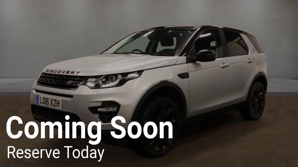 Used Land Rover Discovery Sport 2016 for sale - 77709934: Photo 13