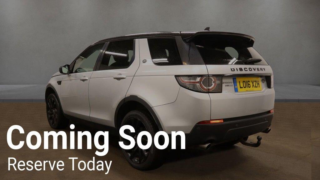Used Land Rover Discovery Sport 2016 for sale - 77709934: Photo 14