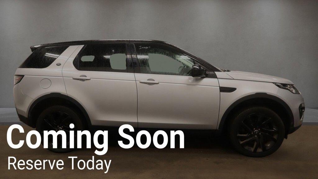 Used Land Rover Discovery Sport 2016 for sale - 77709934: Photo 15