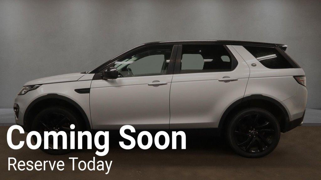 Used Land Rover Discovery Sport 2016 for sale - 77709934: Photo 16