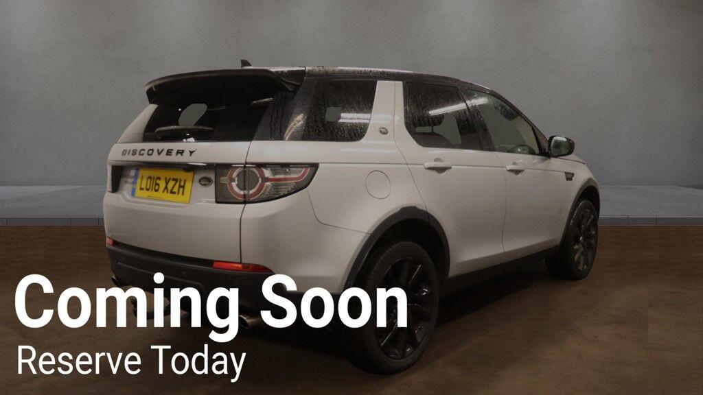 Used Land Rover Discovery Sport 2016 for sale - 77709934: Photo 17