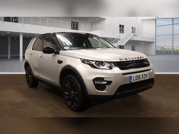 2016 (16) - 2.0 TD4 180 HSE Luxury 5dr Auto