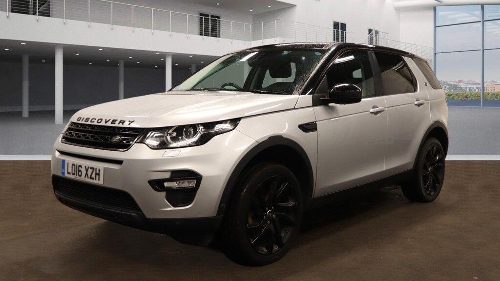 Used Land Rover Discovery Sport 2016 for sale - 77709934: Photo 2
