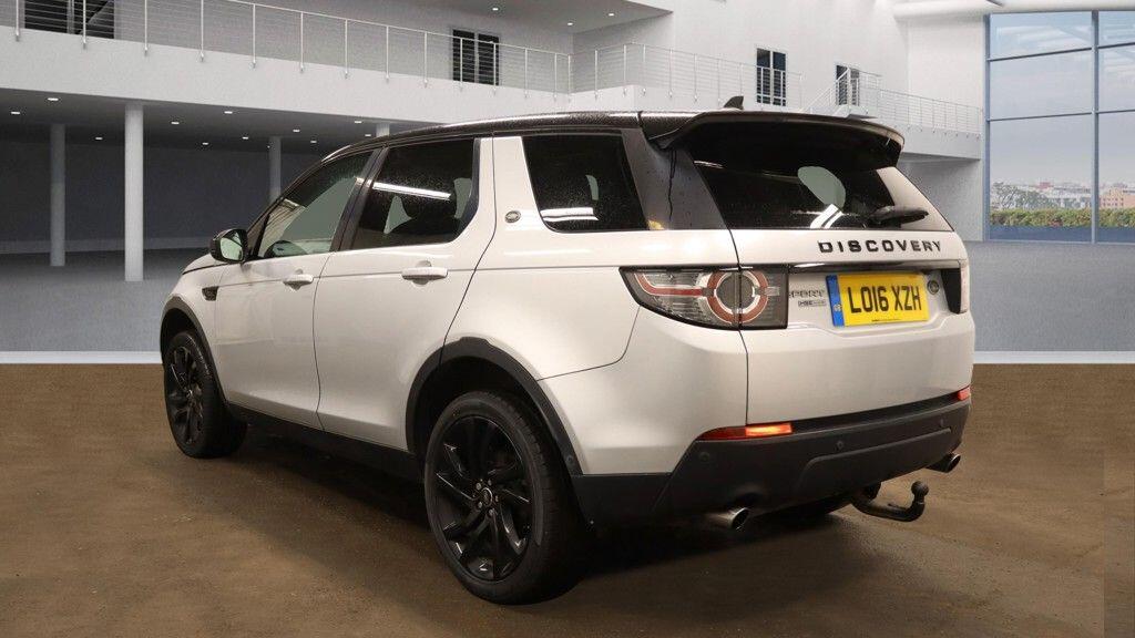 Used Land Rover Discovery Sport 2016 for sale - 77709934: Photo 3