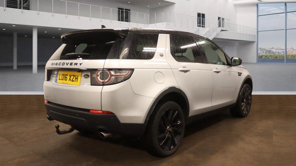 Used Land Rover Discovery Sport 2016 for sale - 77709934: Photo 6