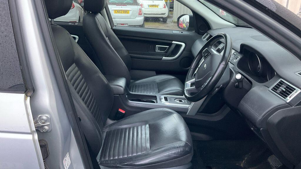 Used Land Rover Discovery Sport 2016 for sale - 77709934: Photo 7