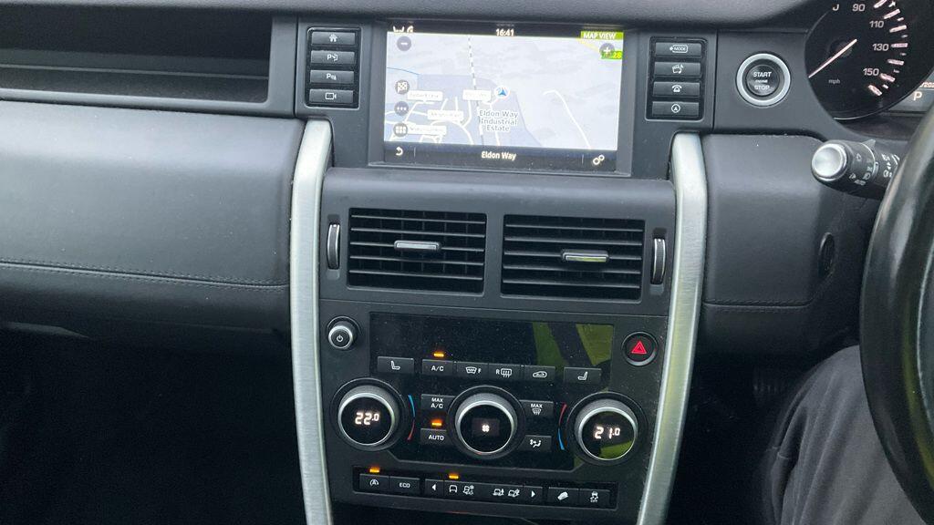 Used Land Rover Discovery Sport 2016 for sale - 77709934: Photo 9