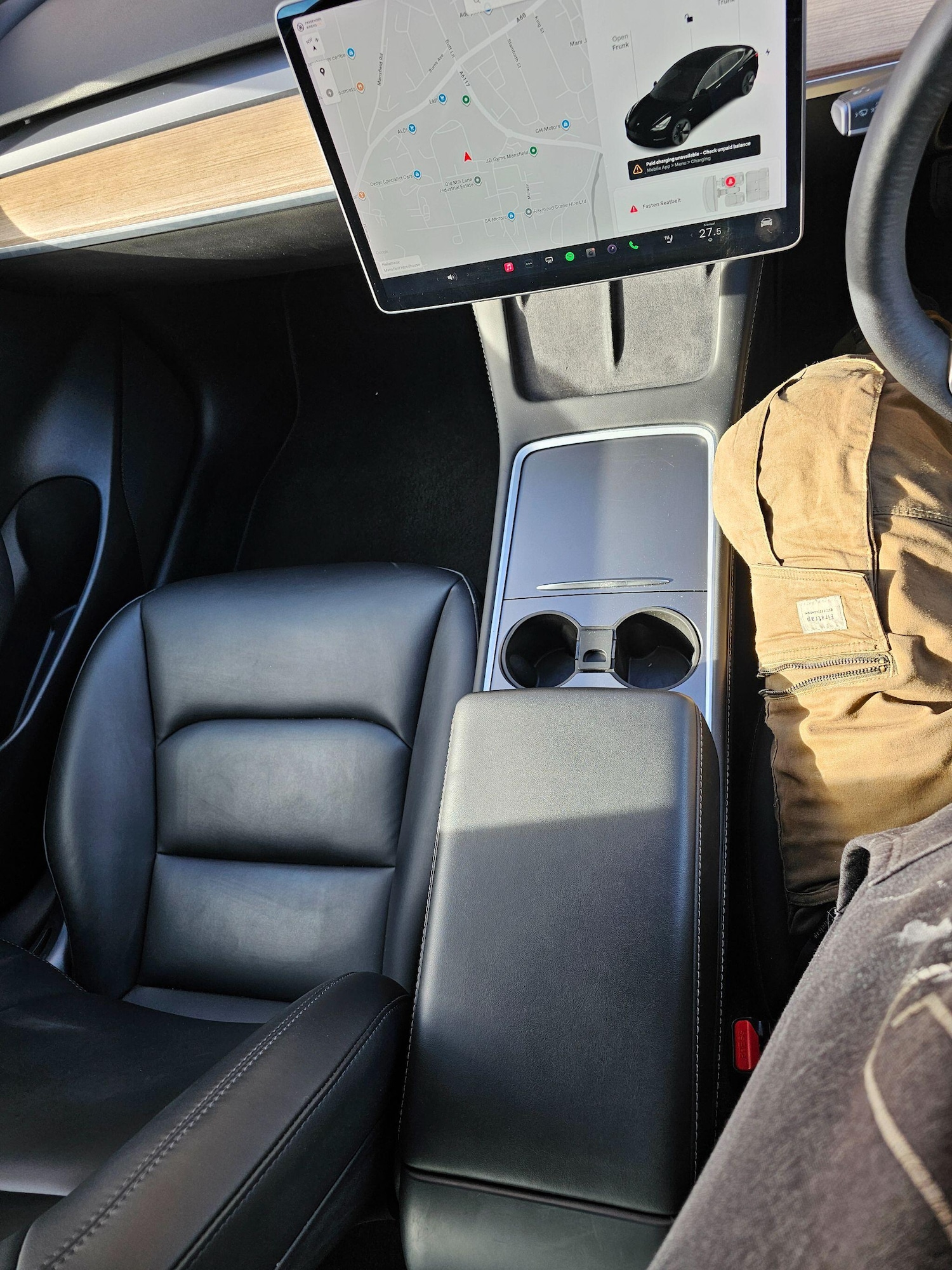 Used Tesla Model 3 2021 for sale - 76174736: Photo 11
