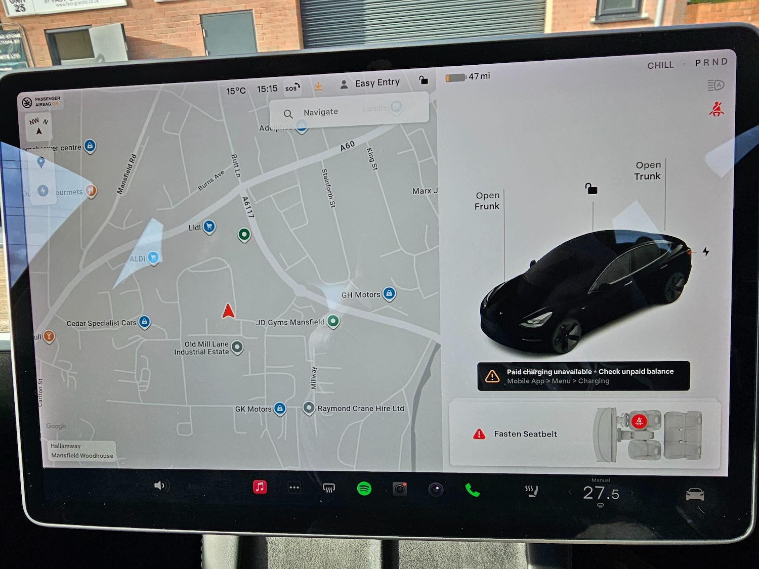 Used Tesla Model 3 2021 for sale - 76174736: Photo 22