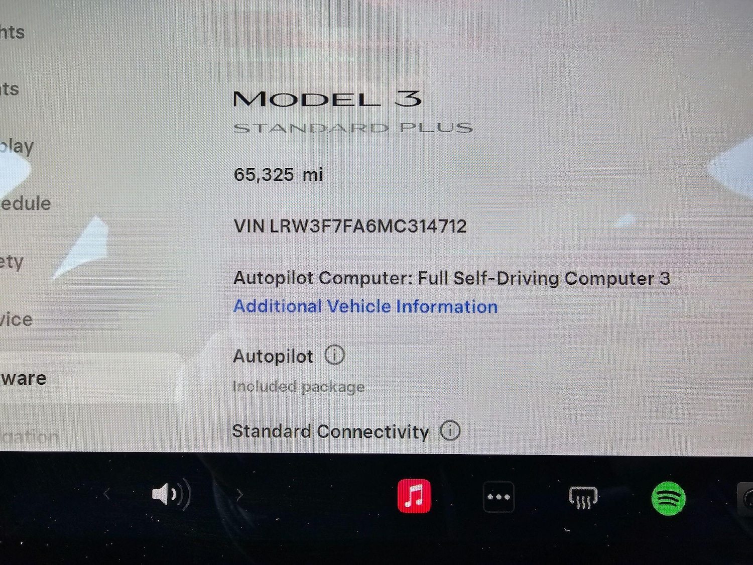 Used Tesla Model 3 2021 for sale - 76174736: Photo 24