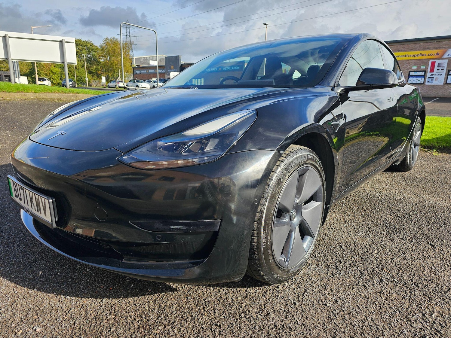 Used Tesla Model 3 2021 for sale - 76174736: Photo 3
