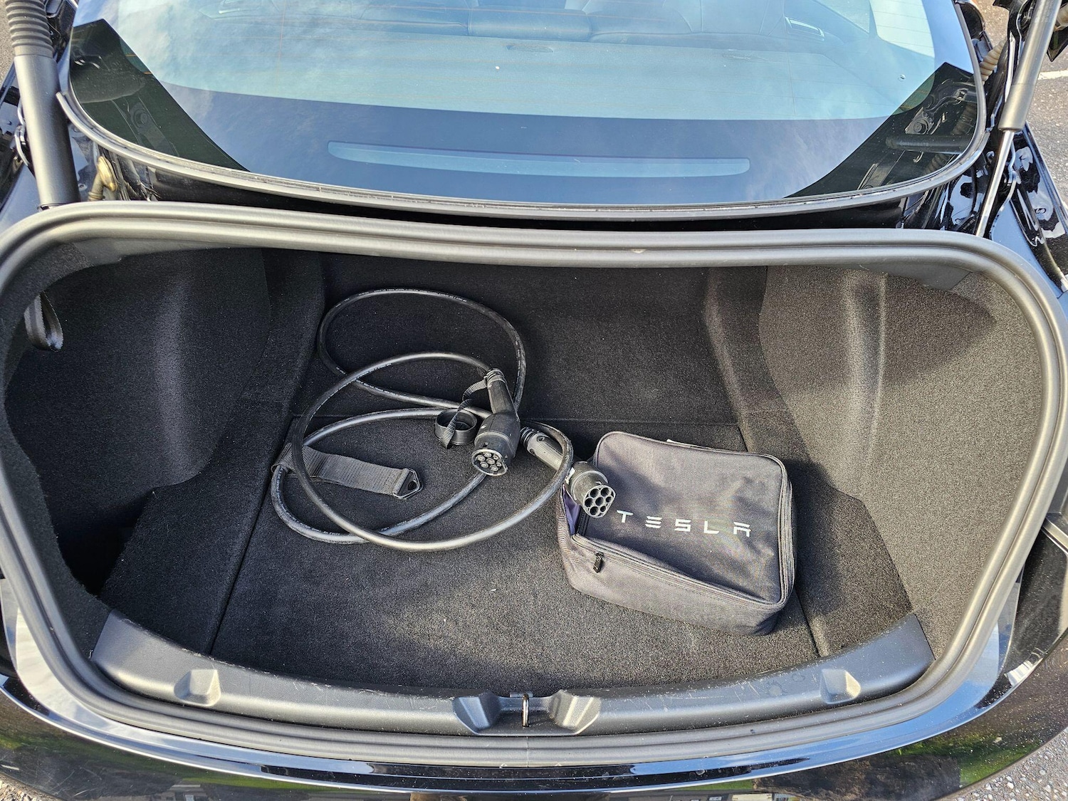 Used Tesla Model 3 2021 for sale - 76174736: Photo 33