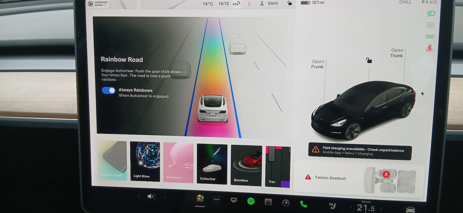 Used Tesla Model 3 2021 for sale - 76174736: Photo 43