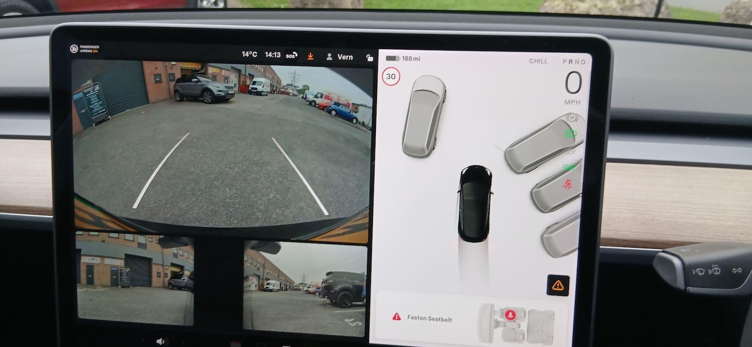 Used Tesla Model 3 2021 for sale - 76174736: Photo 44