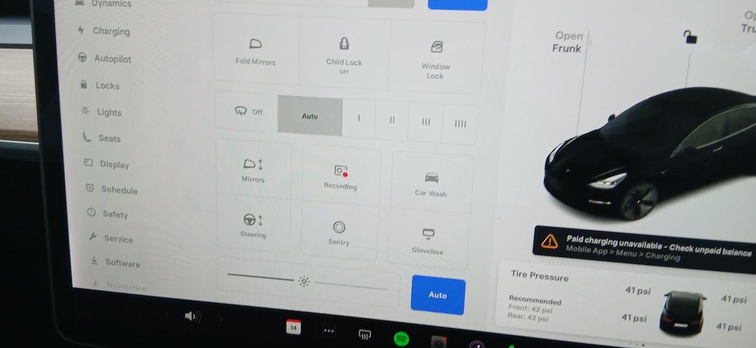 Used Tesla Model 3 2021 for sale - 76174736: Photo 46