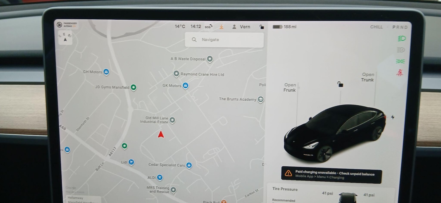 Used Tesla Model 3 2021 for sale - 76174736: Photo 47