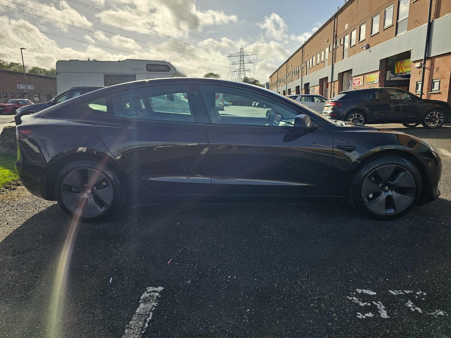 Used Tesla Model 3 2021 for sale - 76174736: Photo 7