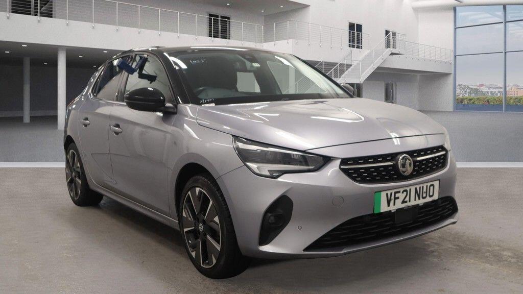 Used Vauxhall Corsa 2021 for sale - 76538762: Photo 1