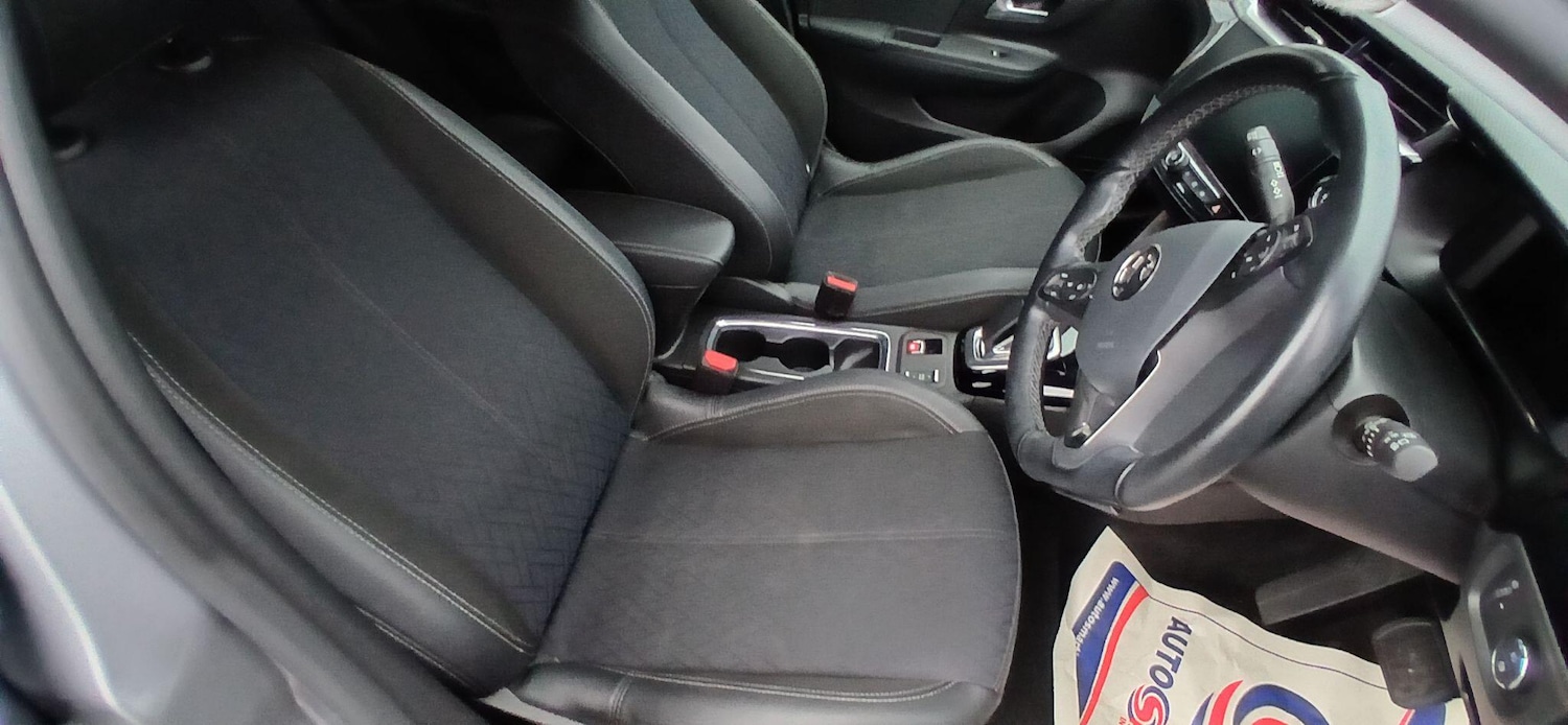Used Vauxhall Corsa 2021 for sale - 76538762: Photo 13